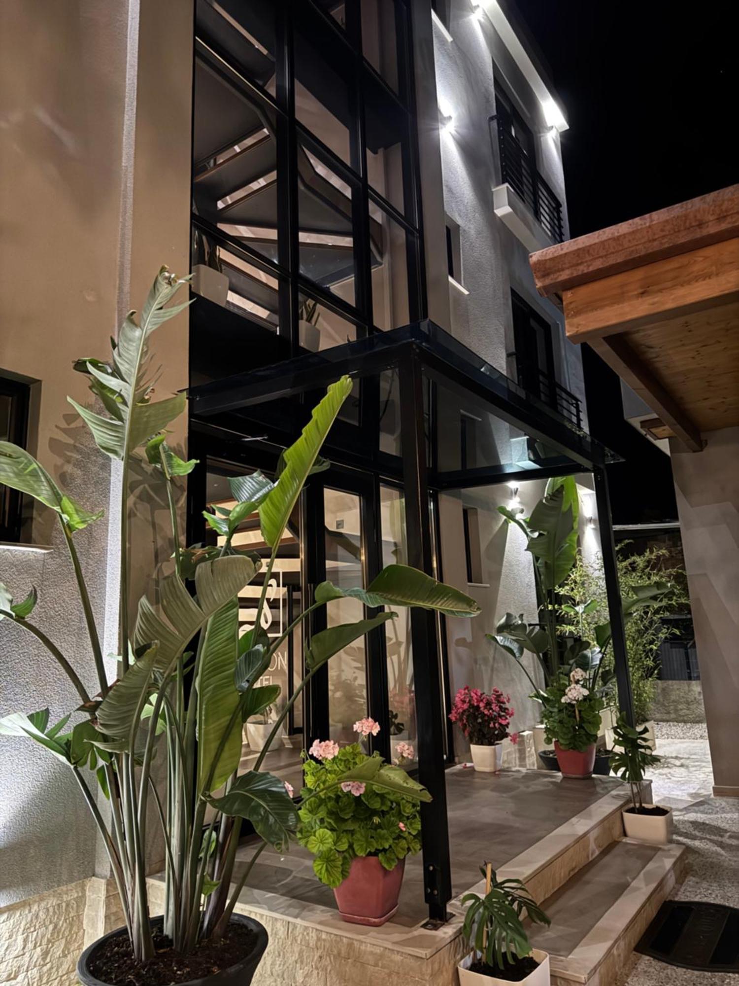 Ritson Hotel Narte Экстерьер фото