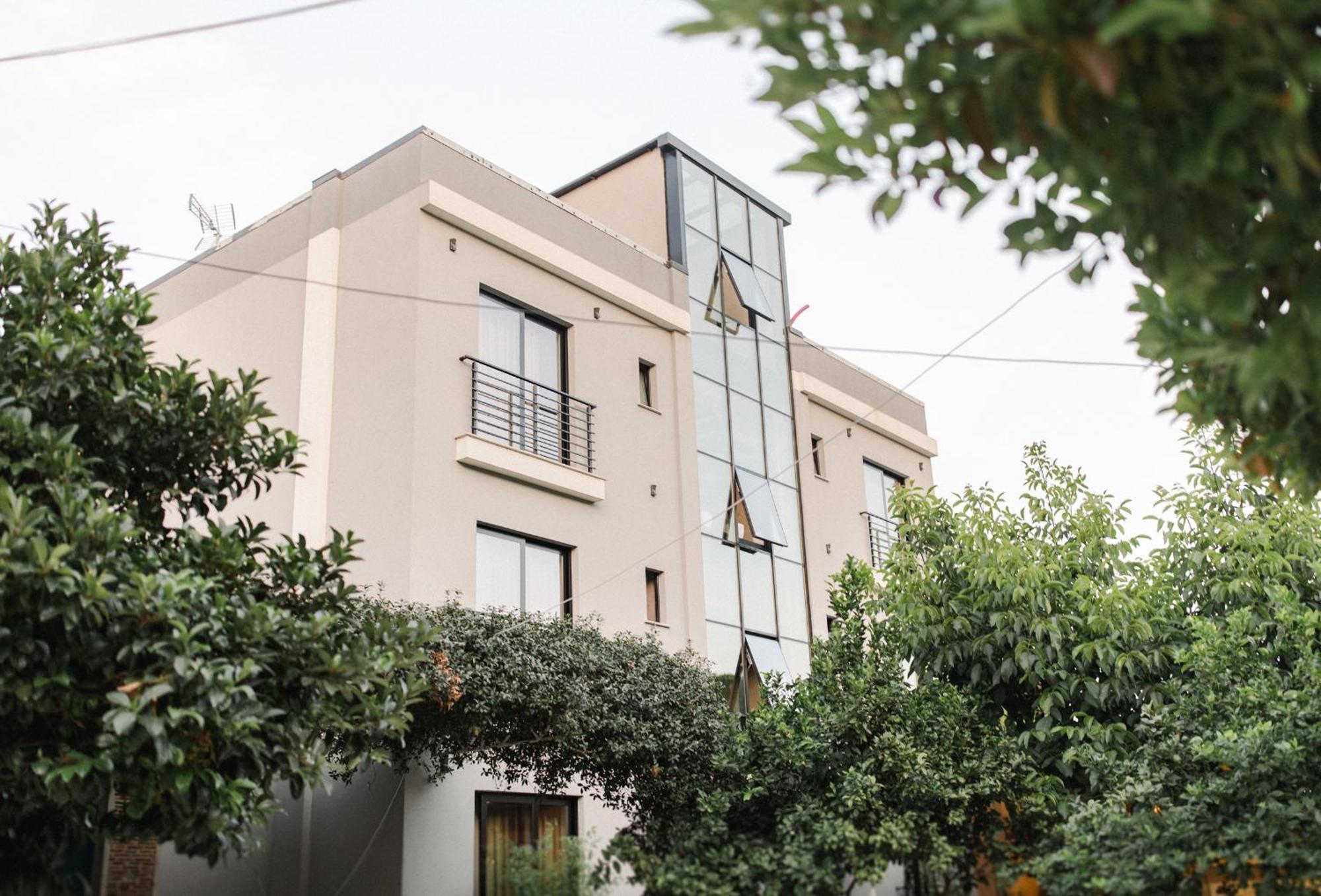 Ritson Hotel Narte Экстерьер фото