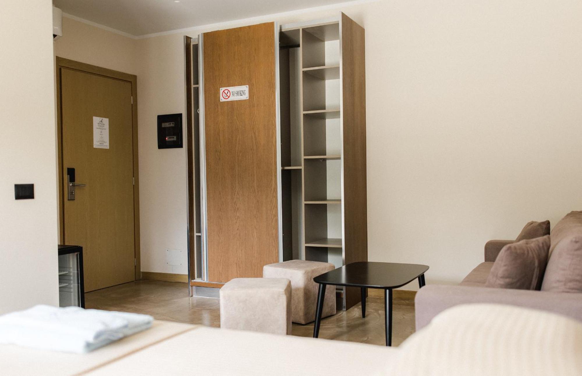 Ritson Hotel Narte Экстерьер фото